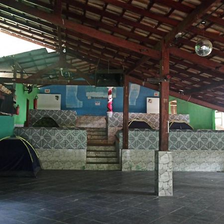 Camping Monte Hermom Убатуба Экстерьер фото